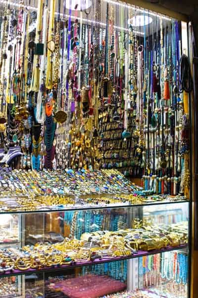 Turkish Jewelry Souvenirs