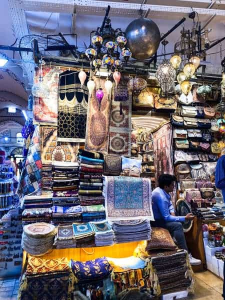 How to bargain in Grand Bazaar, Istanbul?