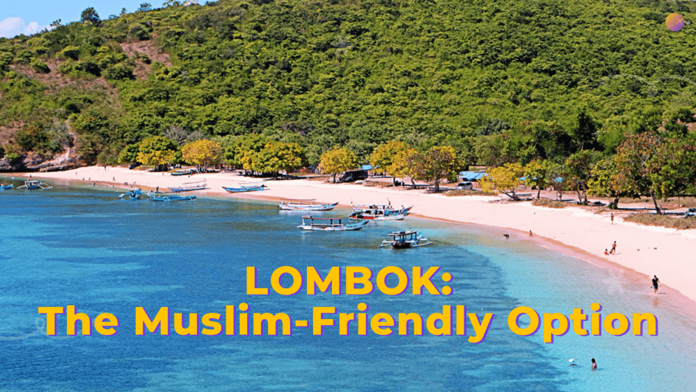 Lombok, an alternative to Bali for Muslimah Solo Travelers