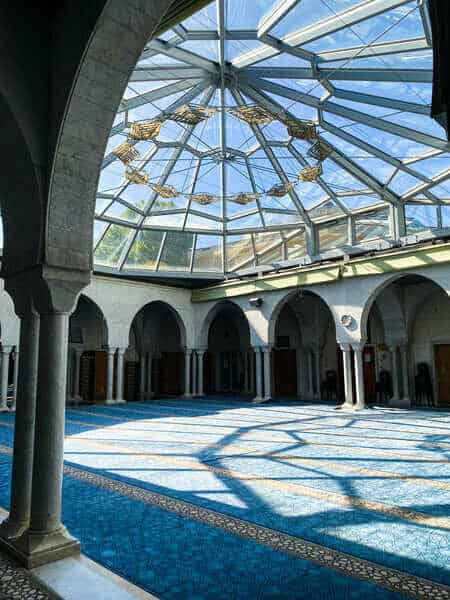 Geneva Mosque