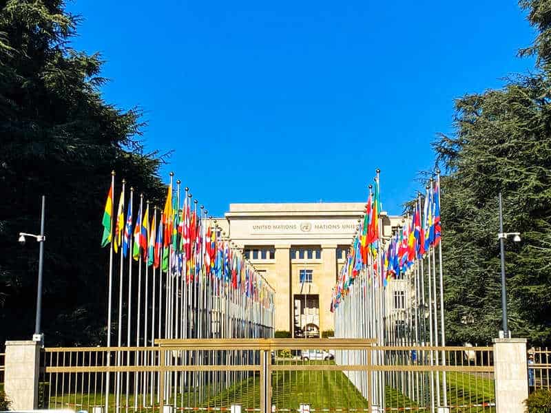 United Nations, Geneva