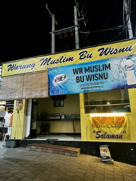 Self-claim Halal in Indonesia