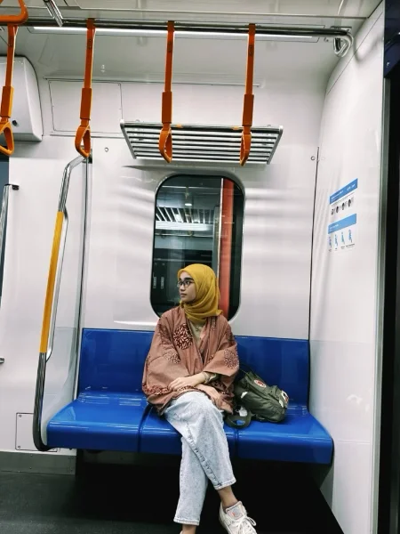 Is Jakarta safe for Muslimah Solo Traveler?