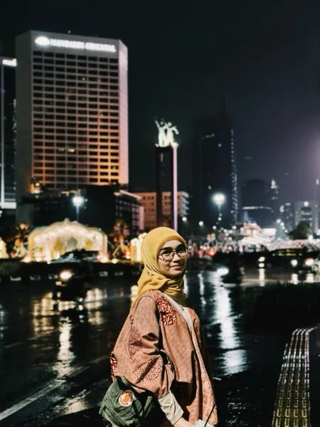 Things To Do in Jakarta for the Muslimah Solo Traveler