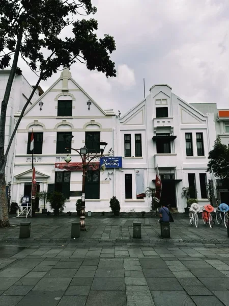 Wayang Museum, Jakarta