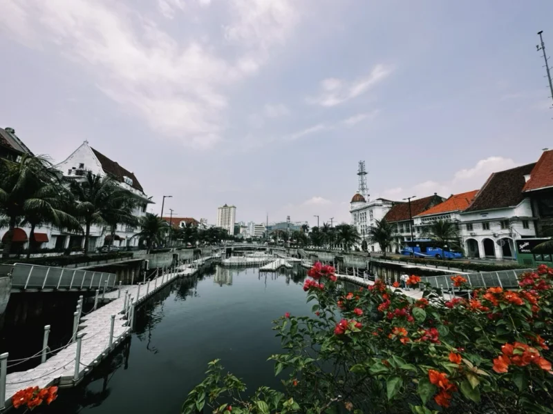 Old Canals Jakarta
