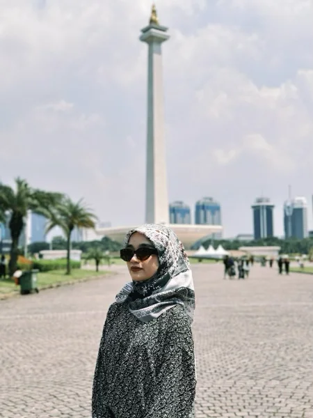 Monas, Jakarta