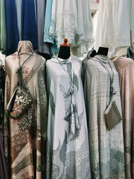 Where to buy Prayer Garment in Jakarta