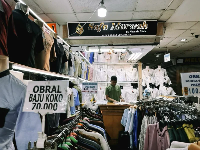 Things To Buy in Tanah Abang, Jakarta