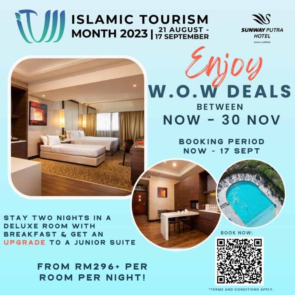 Islamic Hotel Deals in Malaysia
