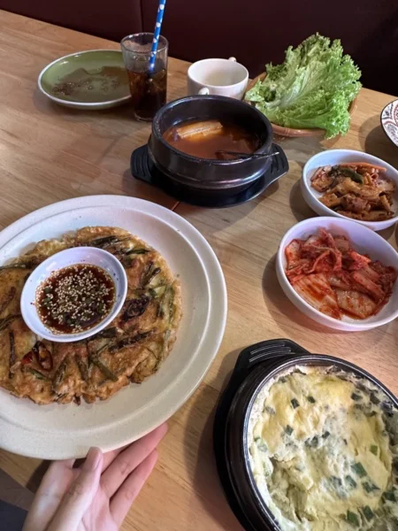 Halal korean cuisine in Malaysia