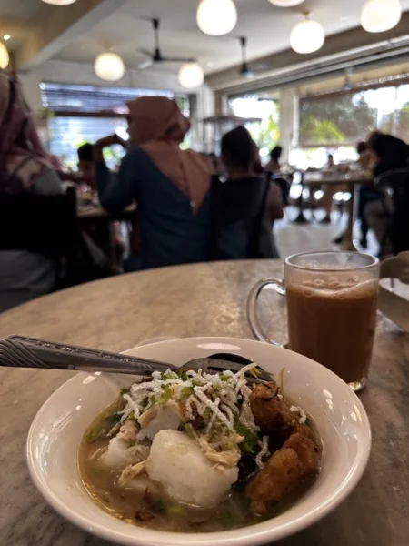 Breakfast foodie culture Malaysia
