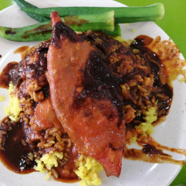 Nasi Kandar Malaysia