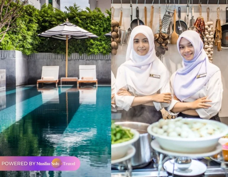 Muslim-friendly Hotels in Bangkok for Solo Travelers