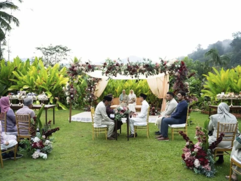 Muslim-friendly Malaysia: Your perfect wedding destination