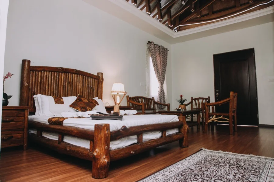 Rustic village stay at 101 Resort Janda Baik
