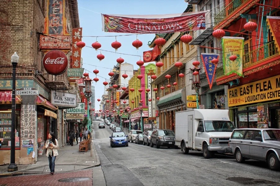 Where to experience Lunar New Year in America as a Muslimah Solo Traveler