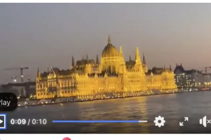 How was Budapest for a Solo Muslimah?