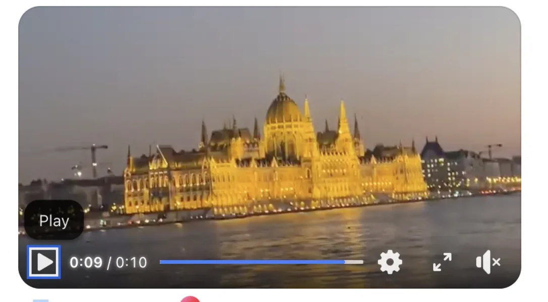 How was Budapest for a Solo Muslimah?