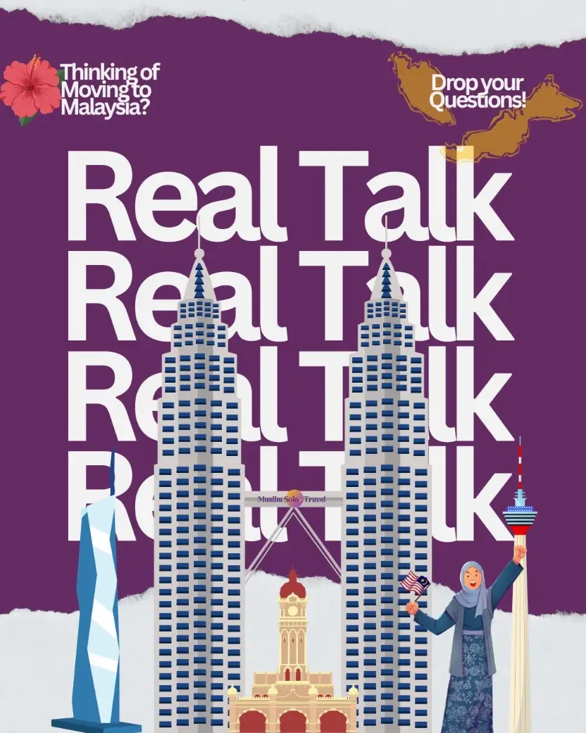 Moving to Malaysia – Questions Please!