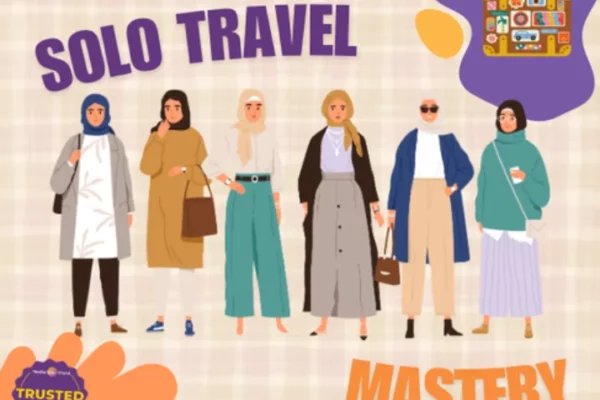  Solo Travel Mastery