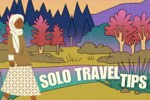  Solo Travel Tips