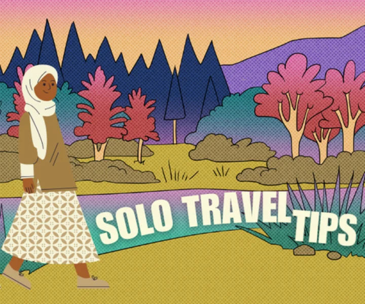 Solo Travel Tips
