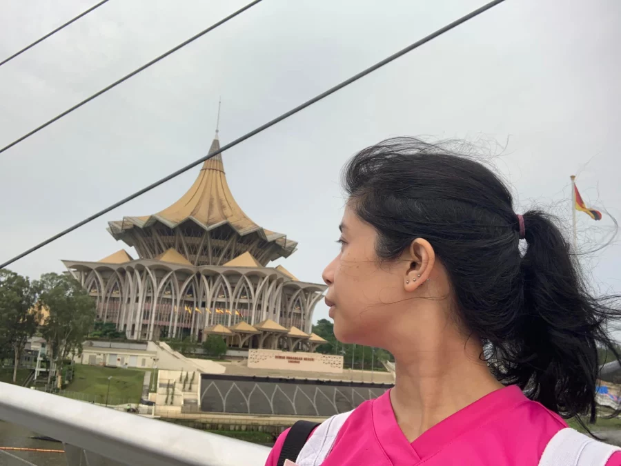 Budget Solo Trip to Kuching
